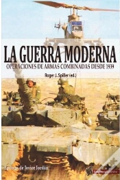 Capa do artigo La Guerra Moderna