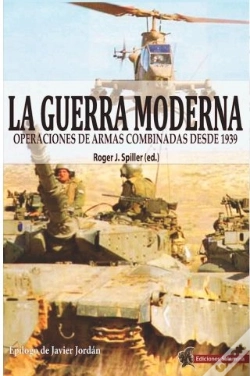Capa do artigo La Guerra Moderna