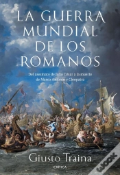 Capa do artigo La Guerra Mundial De Los Romanos
