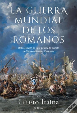 Capa do artigo La Guerra Mundial De Los Romanos