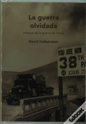 Capa do artigo La Guerra Olvidada