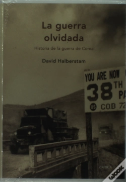 Capa do artigo La Guerra Olvidada
