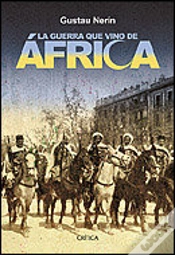 Capa do artigo La Guerra Que Vino De África