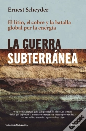 Capa do artigo La Guerra Subterranea