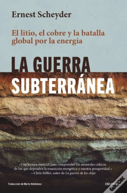 Capa do artigo La Guerra Subterranea