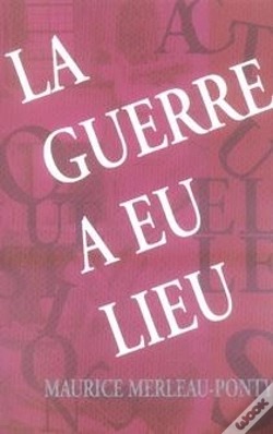 Capa do artigo La Guerre A Eu Lieu