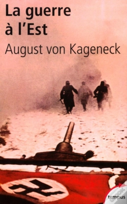 Capa do artigo La Guerre À L'Est ; Histoire D'Un Régiment Allemand 1941-1944