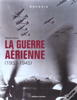 Capa do artigo La Guerre Aerienne, 1933-1945