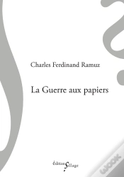 Capa do artigo La Guerre Aux Papiers