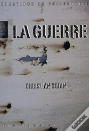 Capa do artigo La Guerre