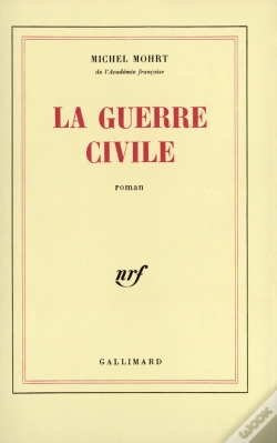 Capa do artigo La Guerre Civile