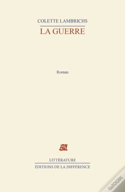 Capa do artigo La Guerre