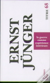Capa do artigo La Guerre Comme Expérience Intérieure
