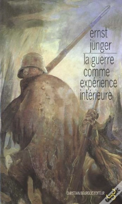 Capa do artigo La Guerre Comme Une Experience Interieure