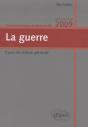 La Guerre. Concours Commun  D'Entrée En Iep. Hexaconcours 2009 - Preview