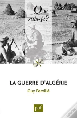 Capa do artigo La Guerre D'Algérie (3e Édition)