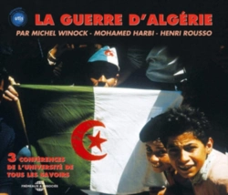 Capa do artigo La Guerre D'Algerie - CD