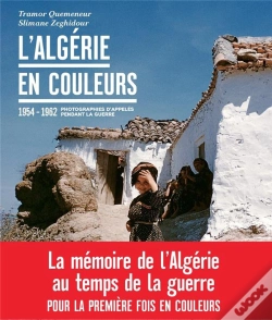 Capa do artigo La Guerre D'Algerie En Couleurs