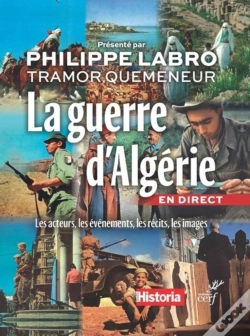 Capa do artigo La Guerre D'Algérie En Direct