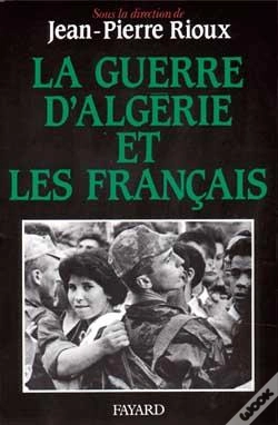 Capa do artigo La Guerre D'Algérie Et Les Français