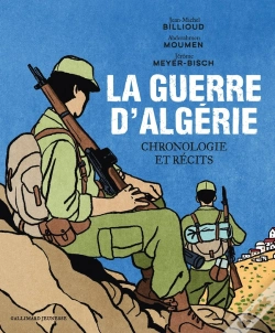 Capa do artigo La Guerre D'Algérie