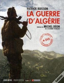 Capa do artigo La Guerre D'Algérie