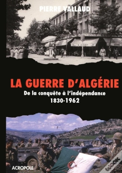 Capa do artigo La Guerre D'Algerie