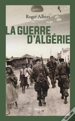 Capa do artigo La Guerre D'Algérie