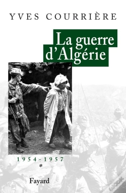 Capa do artigo La Guerre D'Algerie T.1 ; 1954-1957