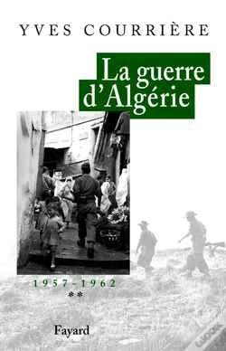 Capa do artigo La Guerre D'Algérie, Tome 2 : 1957-1962
