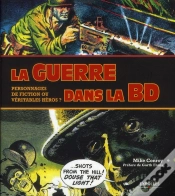 Capa do artigo La Guerre Dans La Bd. L