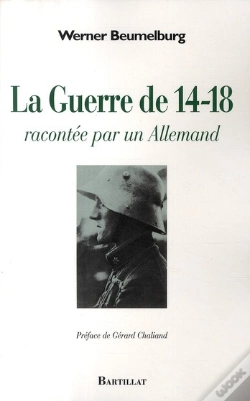 Capa do artigo La Guerre De 14-18 Racontée Par Un Allemand