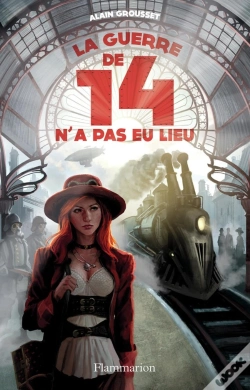 Capa do artigo La Guerre De 14 N'A Pas Eu Lieu