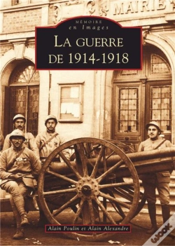 Capa do artigo La Guerre De 1914-1918