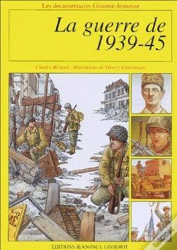 Capa do artigo La Guerre De 1939-45