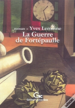 Capa do artigo La Guerre De Fortepaulle