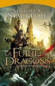 Capa do artigo La Guerre De La Couronne, T.2 : La Furie Des Dragons