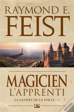 Capa do artigo La Guerre De La Faille T.1 ; Magicien - L'Apprenti