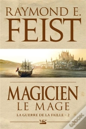 Capa do artigo La Guerre De La Faille T.2 ; Magicien - Le Mage