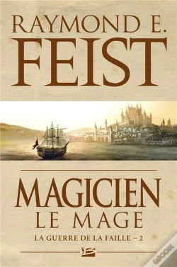 Capa do artigo La Guerre De La Faille T.2 ; Magicien - Le Mage