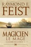 La Guerre De La Faille T.2 ; Magicien - Le Mage