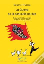 Capa do artigo La Guerre De La Pantoufle Perdue