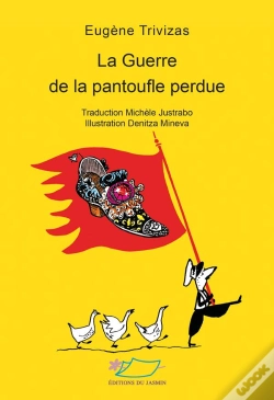 Capa do artigo La Guerre De La Pantoufle Perdue