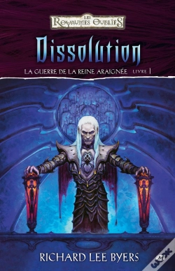 Capa do artigo La Guerre De La Reine Araignée T.1 ; Dissolution