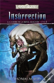 Capa do artigo La Guerre De La Reine Araignée T.2 ; Insurrection