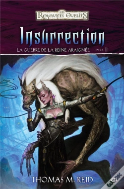 Capa do artigo La Guerre De La Reine Araignée T.2 ; Insurrection