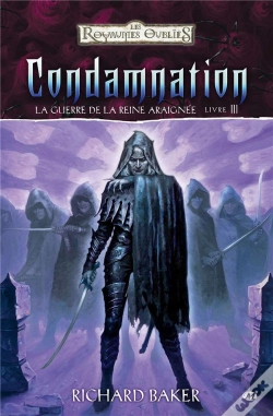 Capa do artigo La Guerre De La Reine Araignée T.3 ; Condamnation