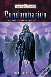 Capa do artigo La Guerre De La Reine Araignée T.3 ; Condamnation