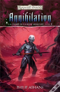 Capa do artigo La Guerre De La Reine Araignée T.5 ; Annihilation
