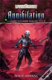 Capa do artigo La Guerre De La Reine Araignée T.5 ; Annihilation